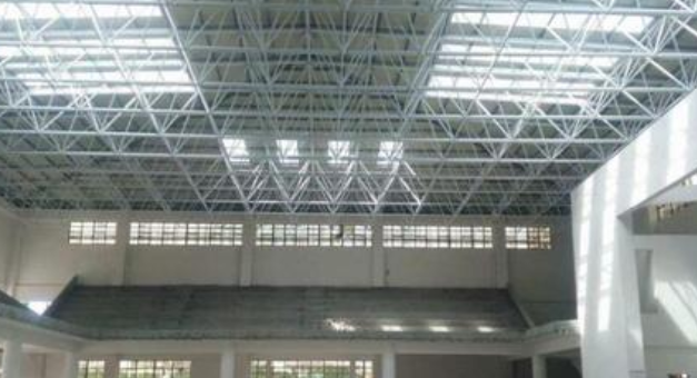 鄂州怎么能力选定一家无气力的不锈钢网架公司